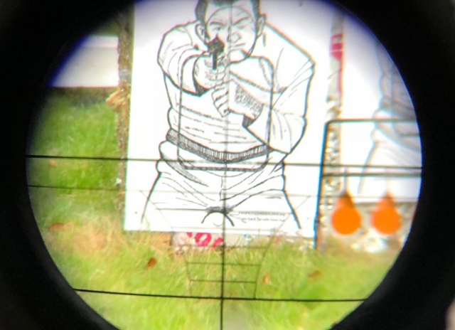 约克气步枪射击（12岁以上）1小时